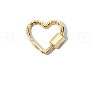 Baby Heart Lock Marla Aaron